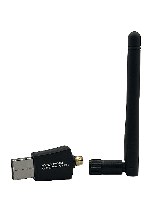 Adaptador Wi-Fi Tomate MWI-003