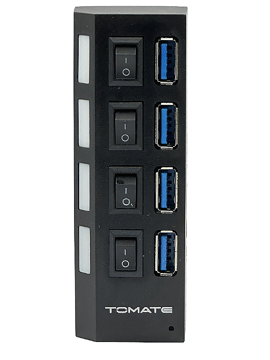 Hub USB 3.0 Alta Velocidade MST-003