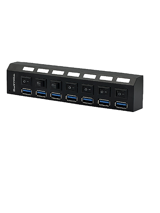 Hub USB 3.0 Alta Velocidade 5Gbps MST-017