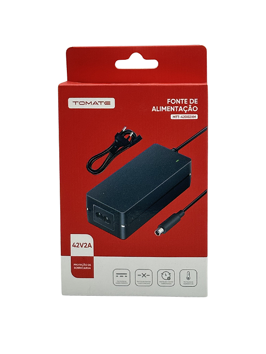 Fonte de Alimentação 42V 2A MTT-42002XM