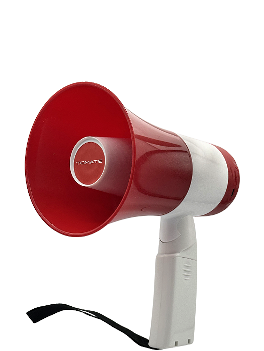 Megafone com Gravação de Alta Definição MLB-013