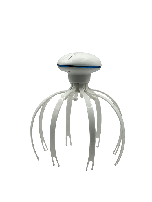 Massageador de Cabeça Estilo Água-Viva AM-035