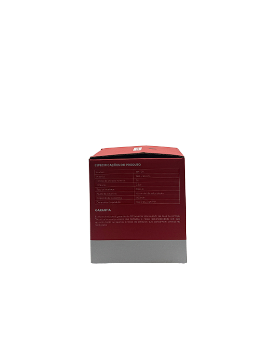 Massageador Elétrico Tomate AM-139