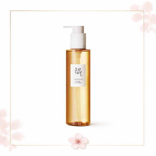 Beauty Of Joseon Ginseng Cleansing Oil 210ml