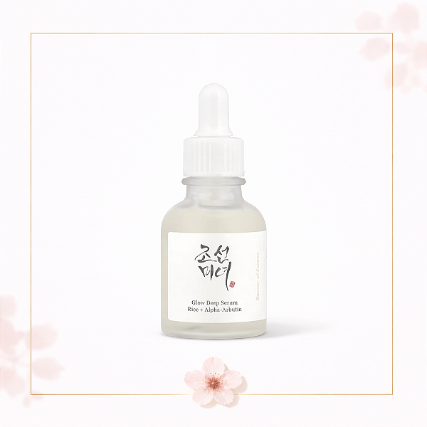 Beauty of Joseon Glow Deep Serum Rice + Alpha-Arbutin 30ml