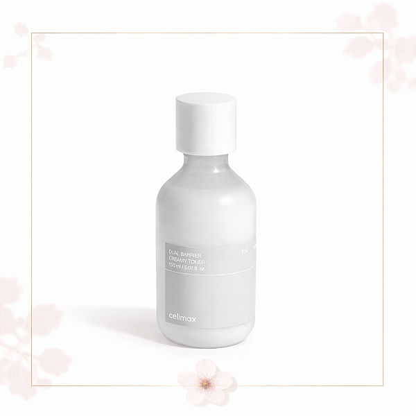 Celimax Dual Barrier Creamy Toner 150mL