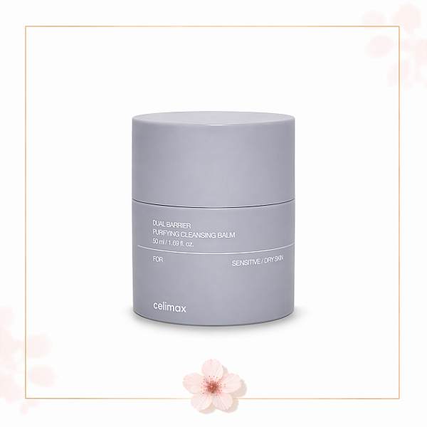 Celimax Dual Barrier Purifying Cleansing Balm 50ml