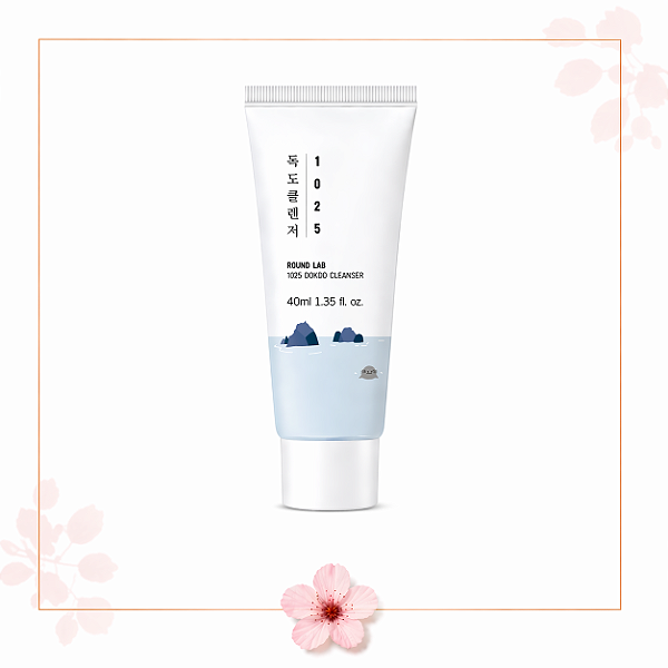 Round Lab 1025 Dokdo Cleanser 150ml