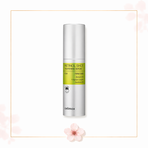 Celimax The Vita-A Retinol Shot Tightening Serum 30ml