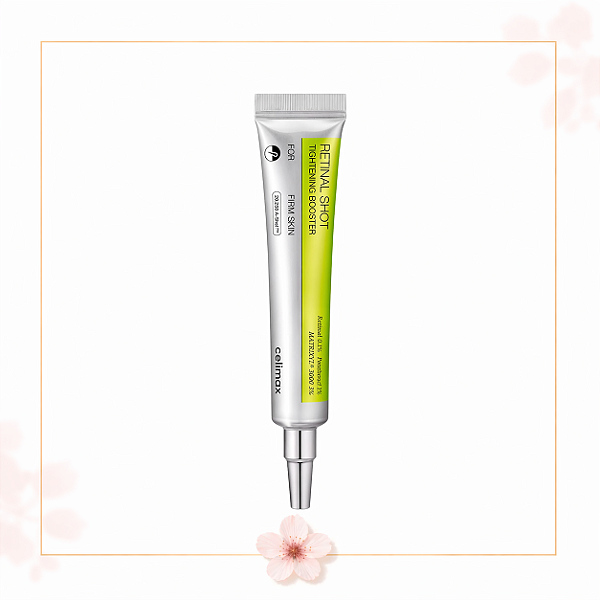 Celimax The Vita-A Retinal Shot Tightening Booster 15ml