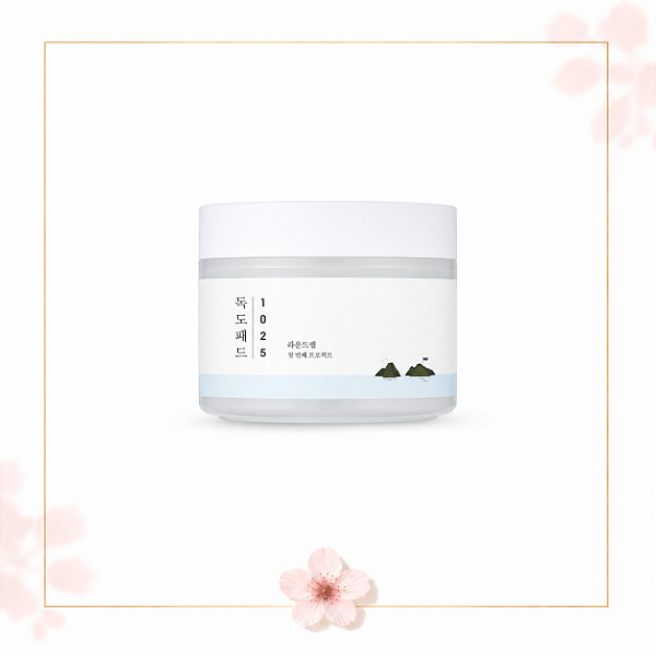 Round Lab 1025 Dokdo Pad 120g - 70pads