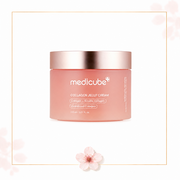 Creme Gelatinoso de Colágeno Medicube
