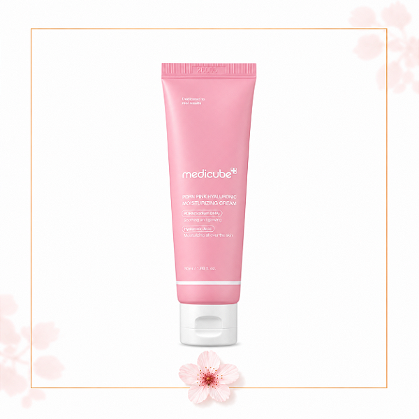 Creme Hidratante Antienvelhecimento de PDRN Medicube