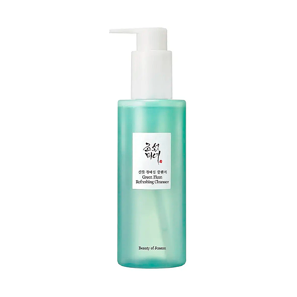 BEAUTY OF JOSEON Green Plum Refresh Cleanser