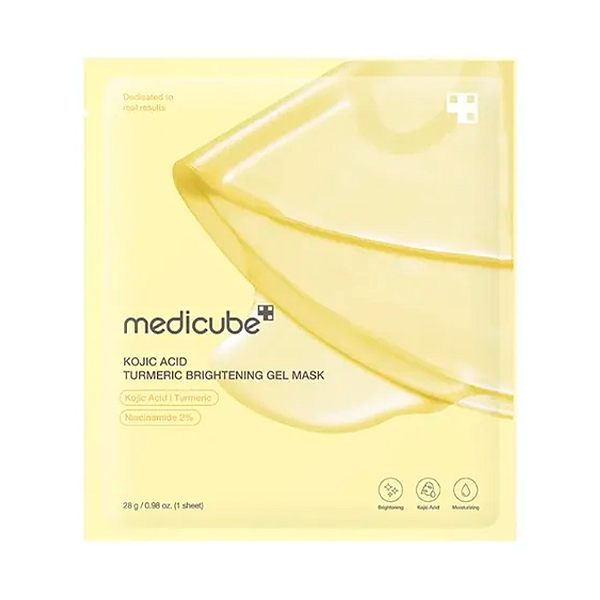 MEDICUBE Kojic Acid Turmenic Niacinamide 2% 28g