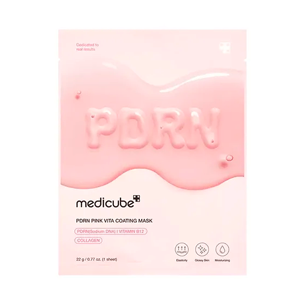 MEDICUBE Mascara PDRN Pink B12