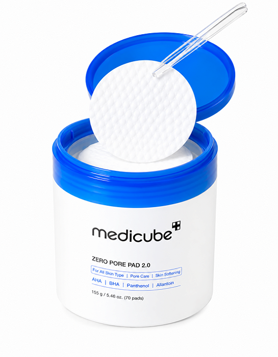 MEDICUBE Zero Poro PAD 155 ml