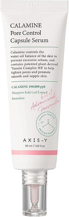 AXYS-Y Serum Controle de Oleosidade e Poros Extrato de Bromélia e Dióspiros Kaki 50 ml