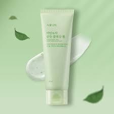 JEJU cream YONG GREEN TEA 120 ml