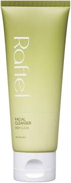 RAFTEL Facial Cleanser Oily Skin 100ml