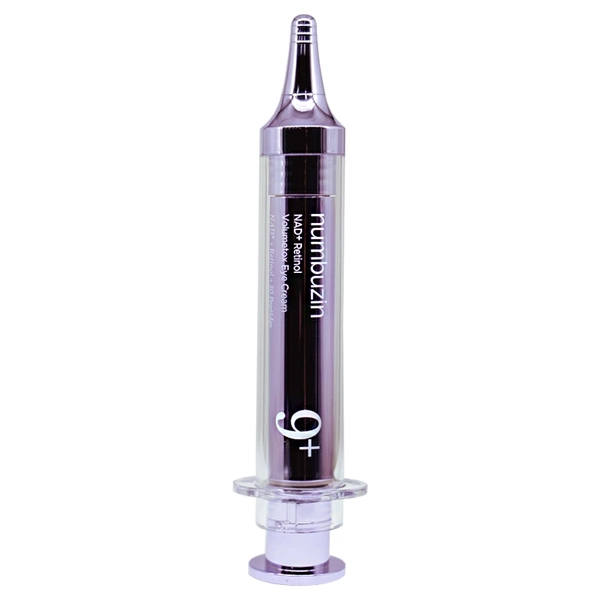 NUMBUZIN Eye Cream 9 - NAD + Retinol Volumetox + 50 Peptideos 10ml
