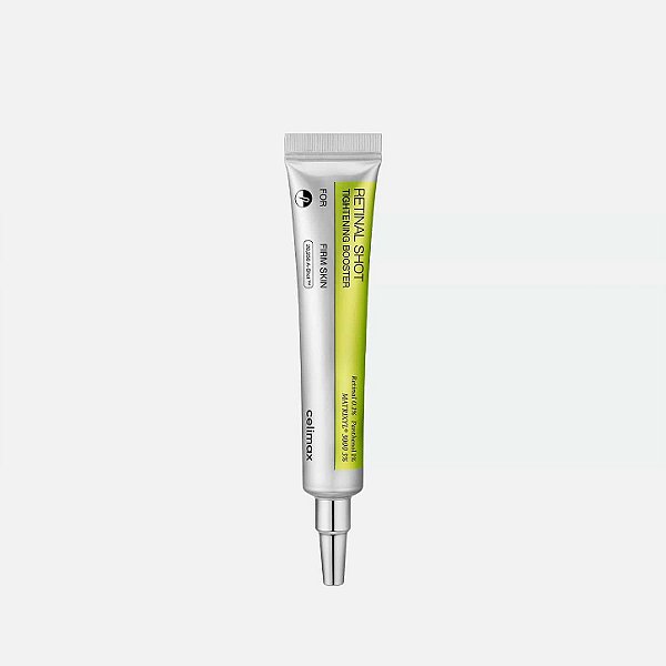 CELIMAX Retinal Shot Tightening Booster 15ml com Retinal 0,1% + Matrixyl 3000