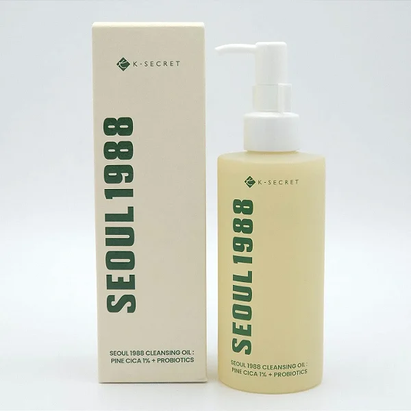K-SECRET Seoul 1988 Cleansing Foam 150 ml