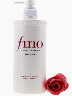 FINO Shampoo Shseido Premium Touch 550 ml