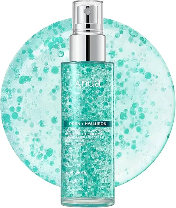 Anua PDRN (Hyaluron) hidratante Capsula Mist 100 ml