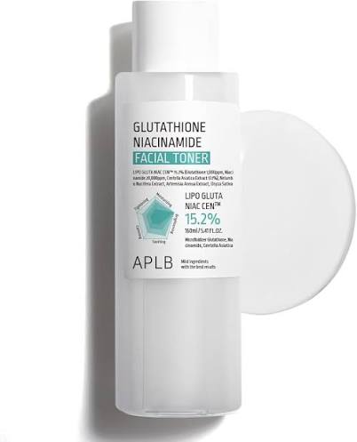 APLB Facial Toner Glutathione Niacinamida 15.2%