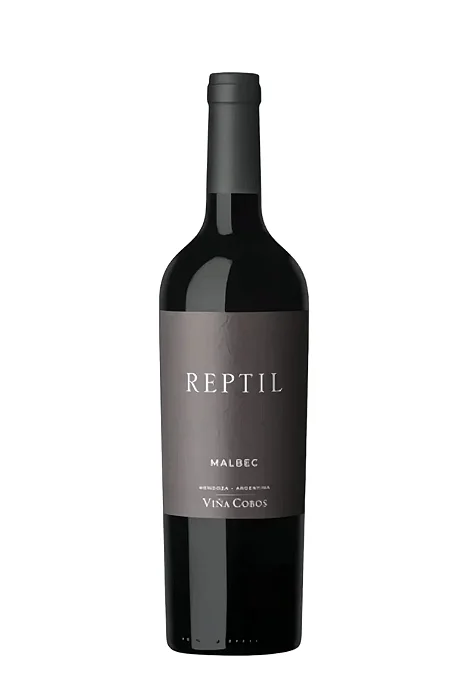 Vinho Cobos Reptil Malbec 750ml Argentina