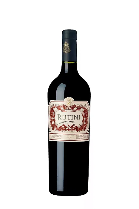 Vinho Rutini Cabernet Malbec 750ml Argentina