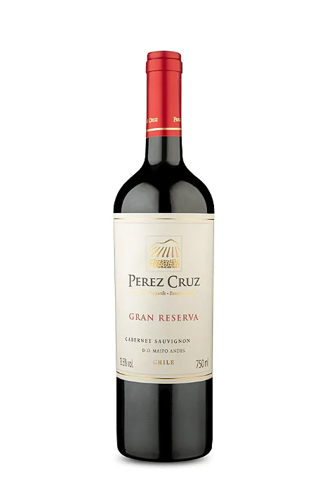 Vinho Perez Cruz Gran Reserva Cabernet Sauvignon 750ml