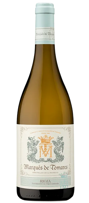 Marquês de Tomares Crianza Branco 750ml