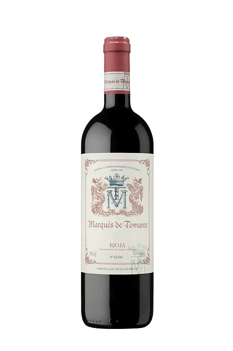 Marquês de Tomares Crianza Tinto 750ml