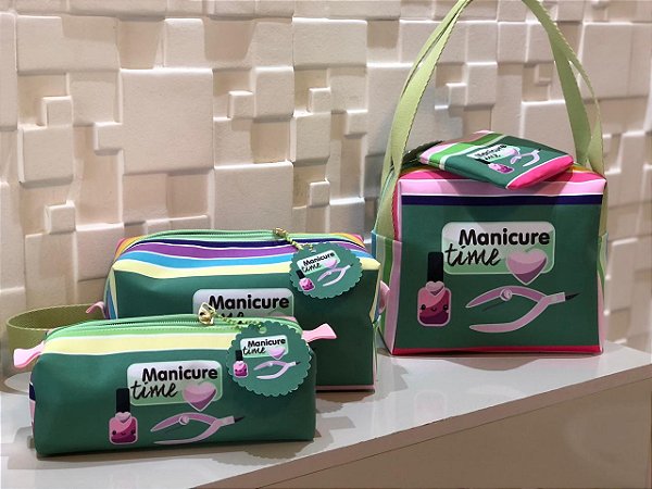 kit maninucre