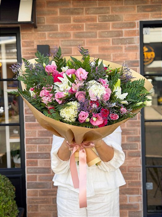 Bouquet Tradicional Plus