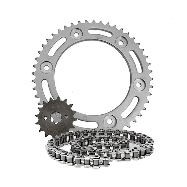 KIT DE TRANSMISSÃO BROS 160 / XRE 190 GSW