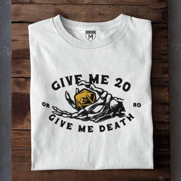 Give Me 20