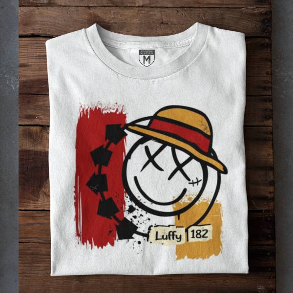 Luffy 182