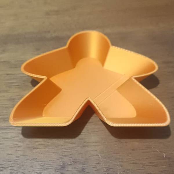 Bandeja Meeple para Componentes (Mini)