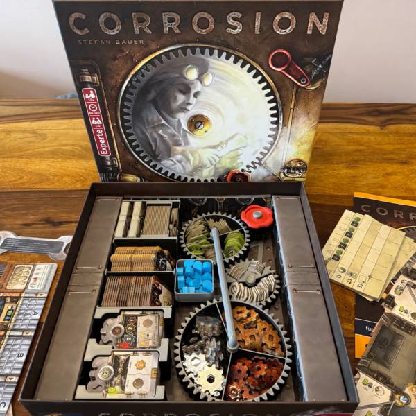 Corrosion (Insert)