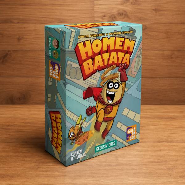 Homem Batata