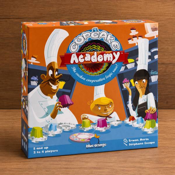 Cupcake Academy