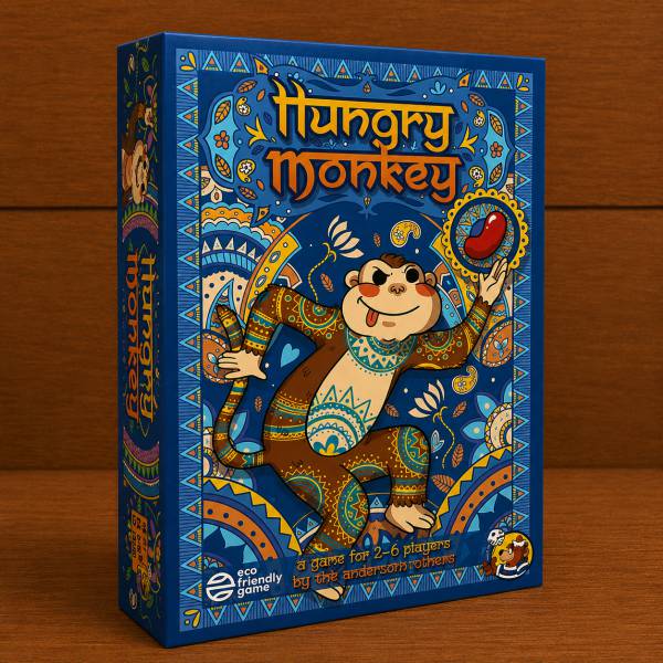 Hungry Monkey