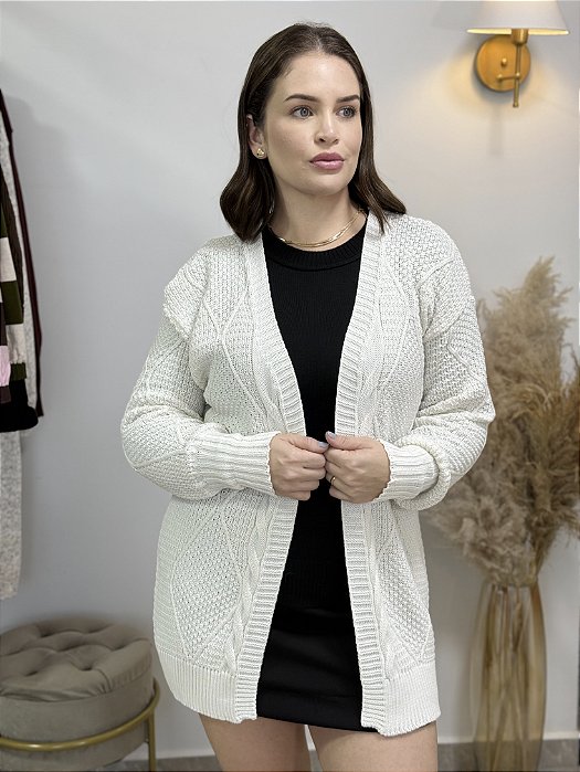 Maxi Cardigan Tati