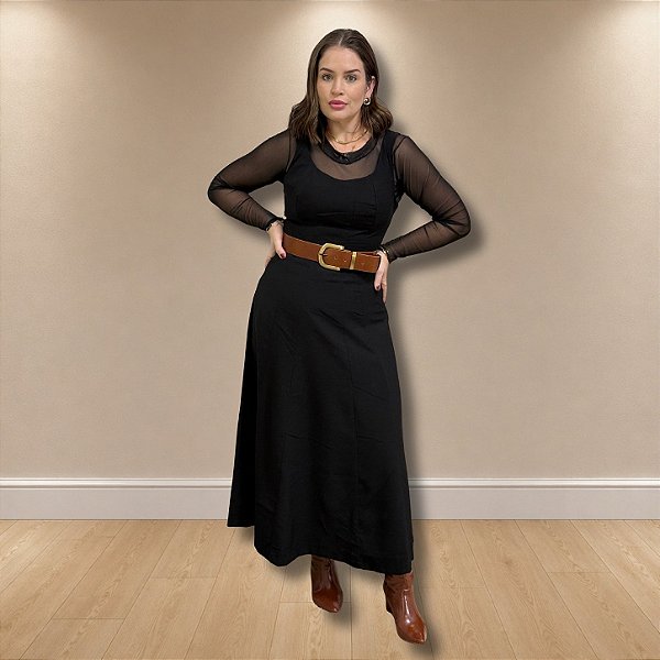 Vestido Laila Alfaiataria