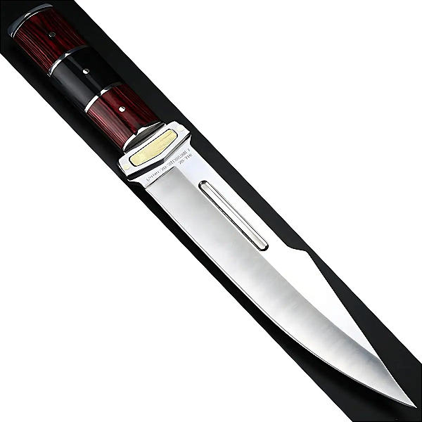 Faca Bravus Pro 10 Full Tang