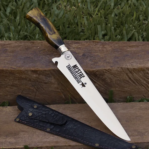 Faca Classic Inox Grill