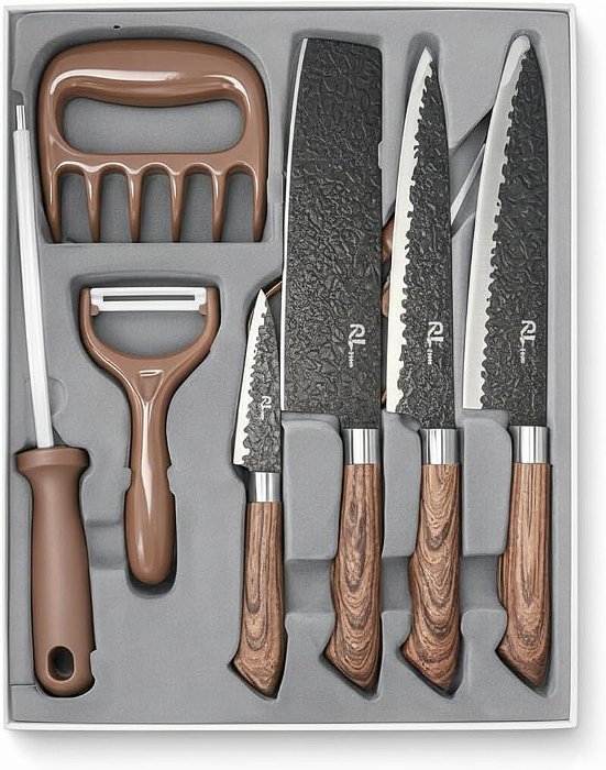 Kit Steak Precision 8 Pecas